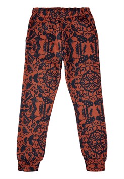 Soft Gallery sweatpants - Baked Clay
